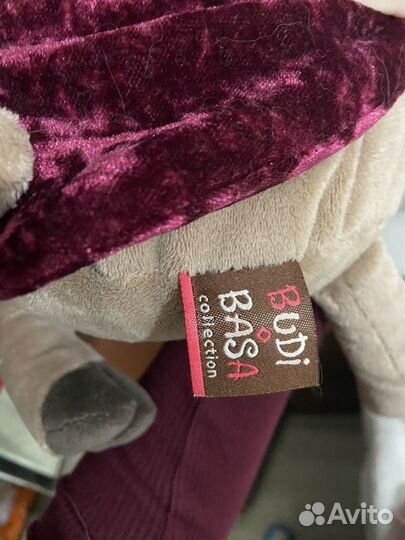 Игрушка Budi Basa мягкая