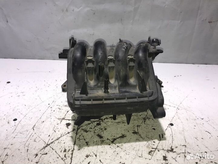 Коллектор впускной Peugeot 206 KFW10ctzkpsa 2007