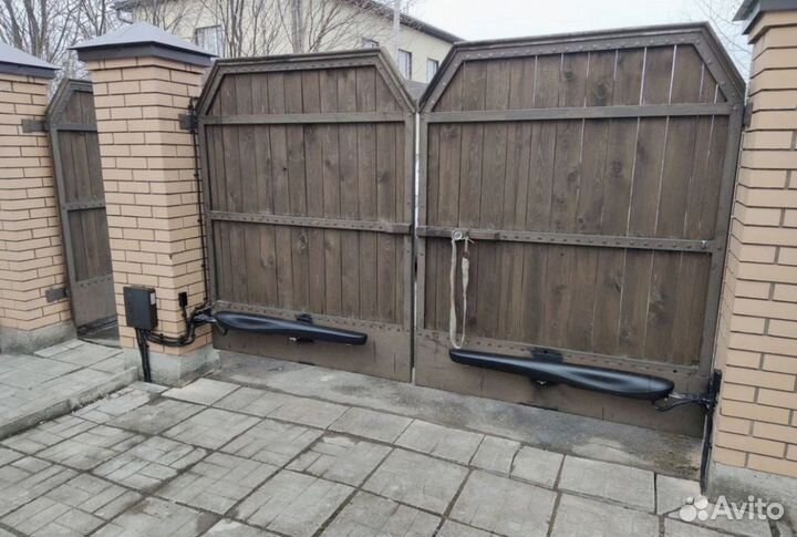 Автоматика для ворот