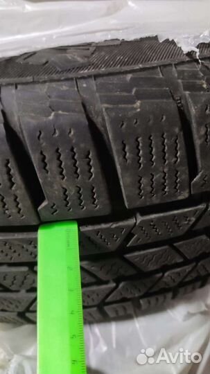 Continental ContiCrossContact Winter 235/55 R19