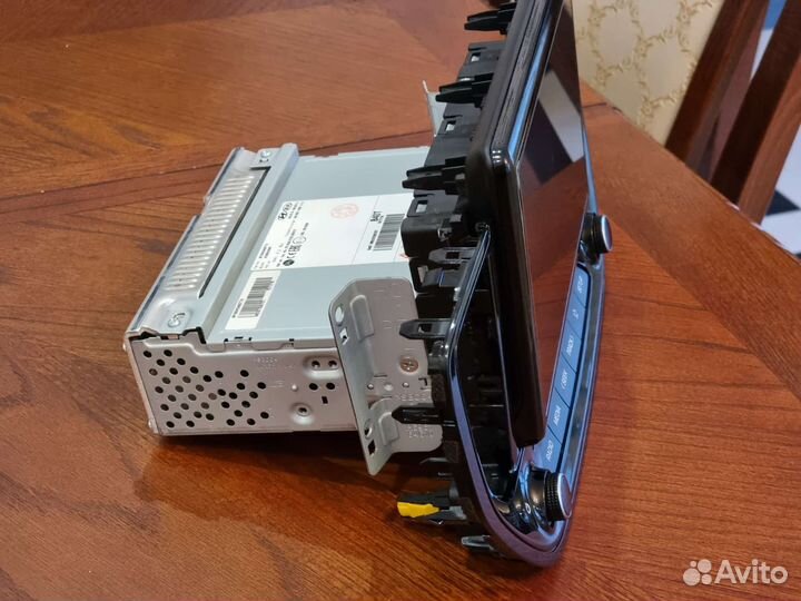 Магнитола на Hyundai Solaris 2021-2023 оригинал