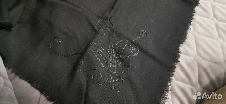 Павлопасадский платок новый СССР