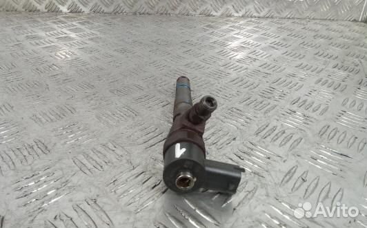 Форсунка дизельная opel astra H (OBE18AL01)