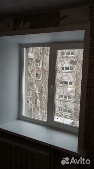 Пластиковые окна с установкой