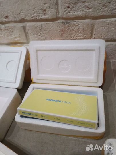 Коробки из пенопласта / тара для пересылки