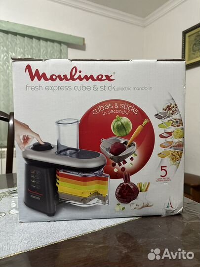 Овощерезка moulinex