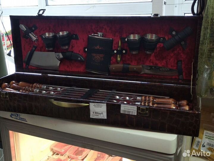 Набор подарочный