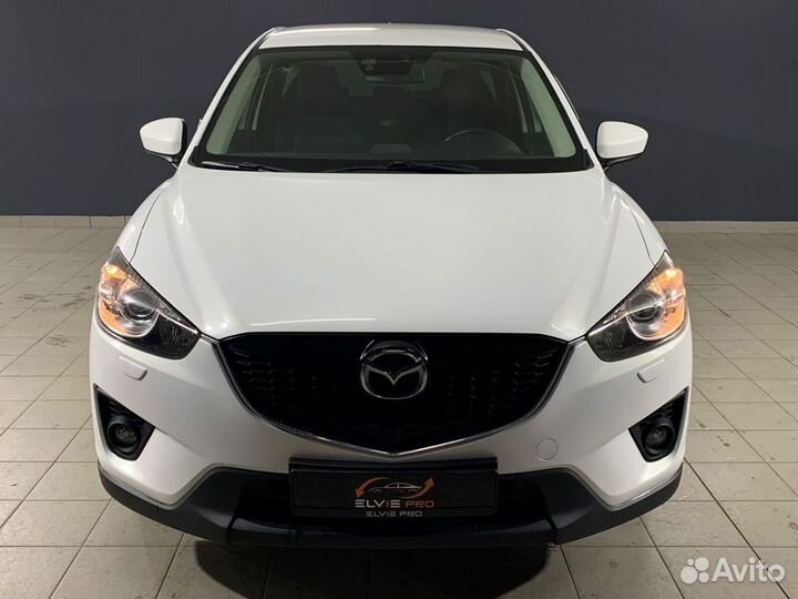 Mazda CX-5 2.5 AT, 2014, 153 550 км