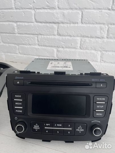 Шгу kia sorento xm