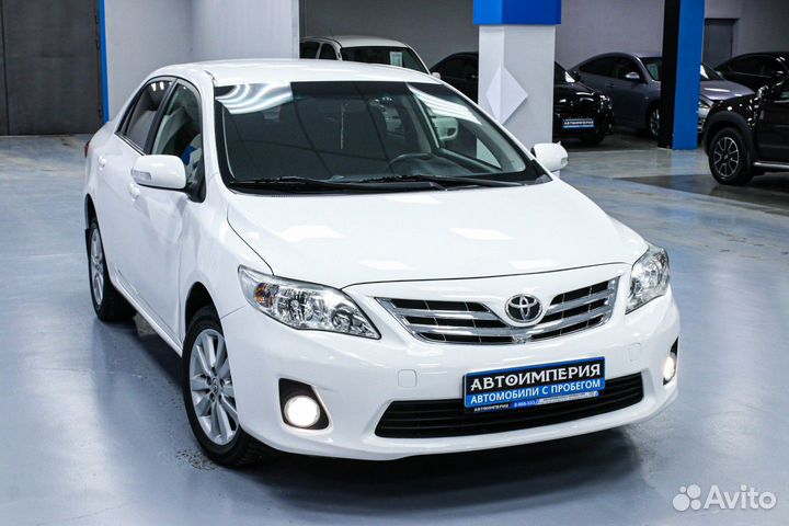 Toyota Corolla 1.6 AT, 2012, 230 000 км