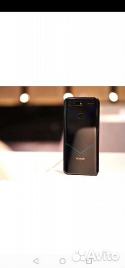 Телефон Hohor view 20