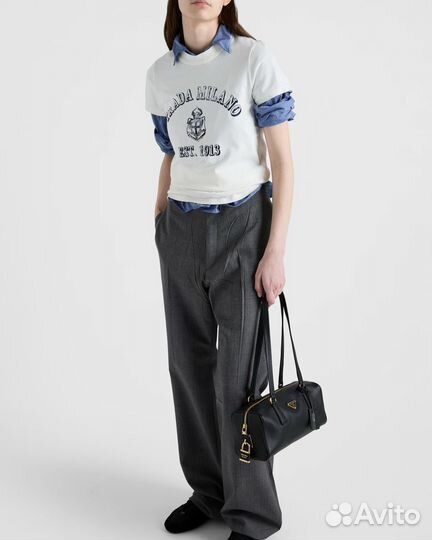 Футболка Prada