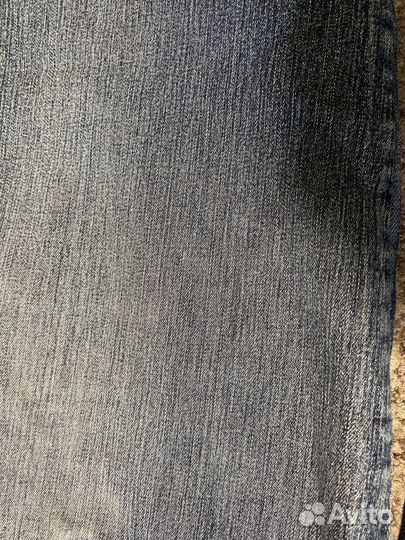 Джинсовая ткань