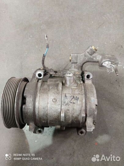Компрессор honda k24a