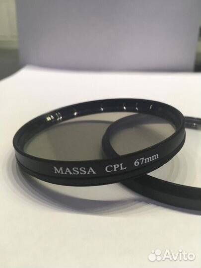Massa CPL 67mm.CPL-фильтр (поляризационный фильтр)