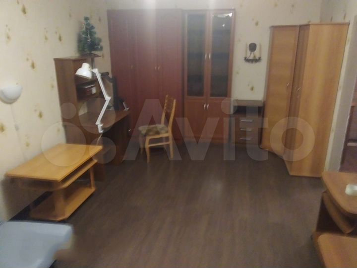 1-к. квартира, 33,1 м², 17/17 эт.
