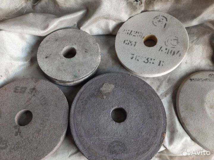 Круг для ножей точильный шлифовальный