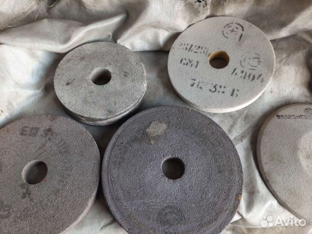 Круг для ножей точильный шлифовальный