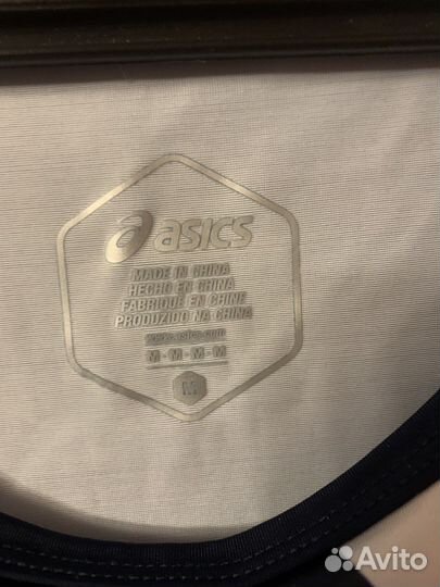 Борцовское трико asics