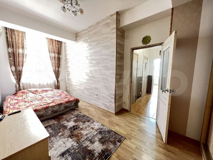 2-к. квартира, 51 м², 4/7 эт.