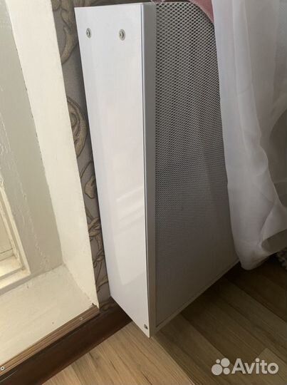 Боковина глухая металлическая