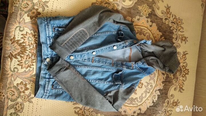 Школьный костюм