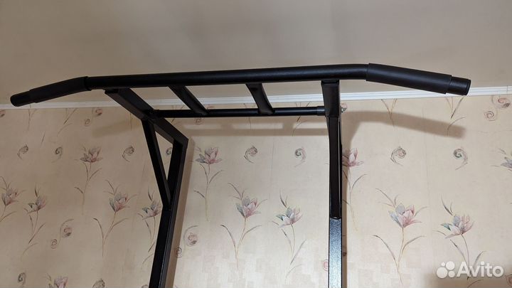 Турник 3 в 1 напольный