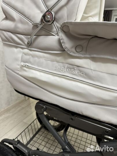 Коляска inglesina
