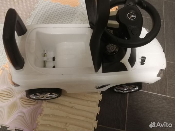 Толокар Mercedes