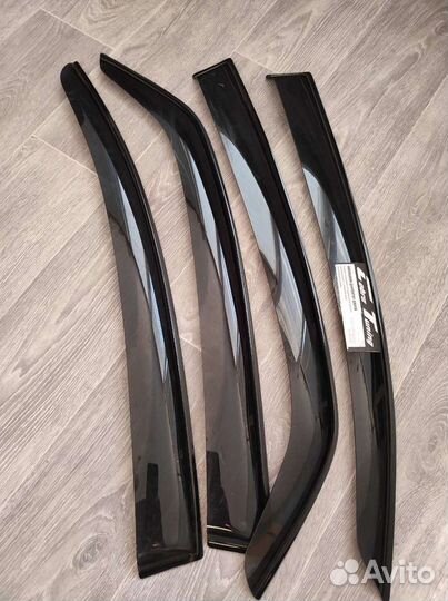 Ветровики Suzuki sx4 седан