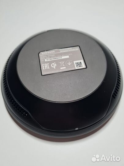 Беспроводная зарядка samsung