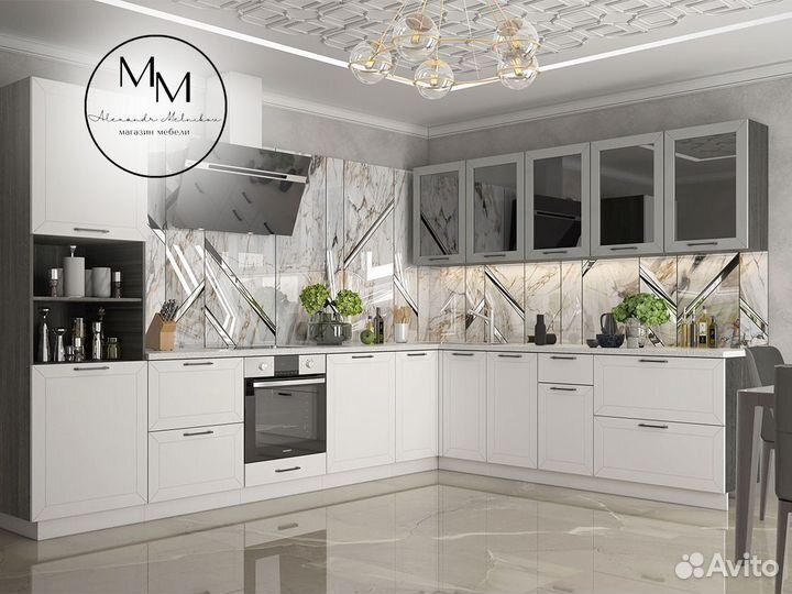 Кухонный гарнитур как икеа