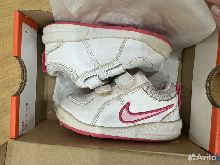 Кроссовки nike pico 22