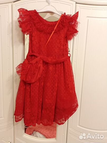 Праздничное платье