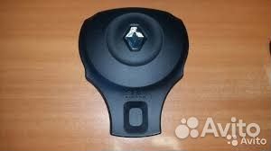 Airbag водителя Renault Koleos