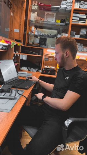 Компьютерный мастер