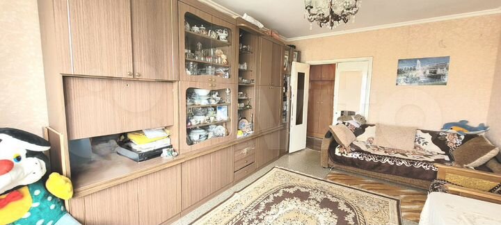 3-к. квартира, 63 м², 8/9 эт.