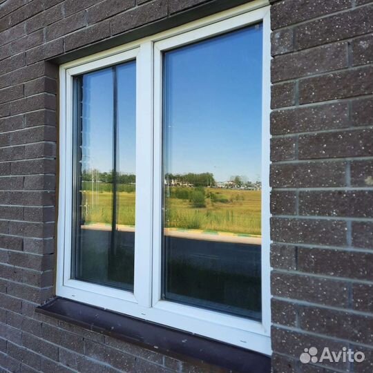 Окна под заказ