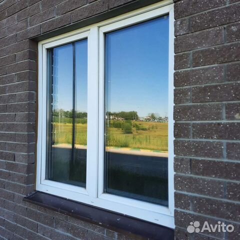 Окна под заказ