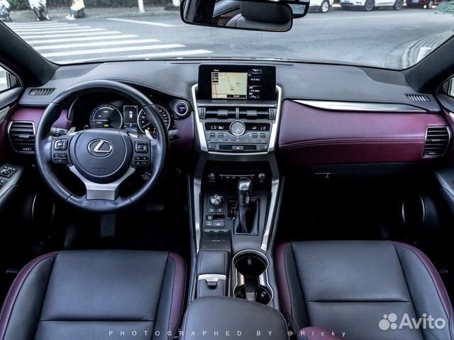 Lexus NX 2.5 AT, 2022, 18 000 км