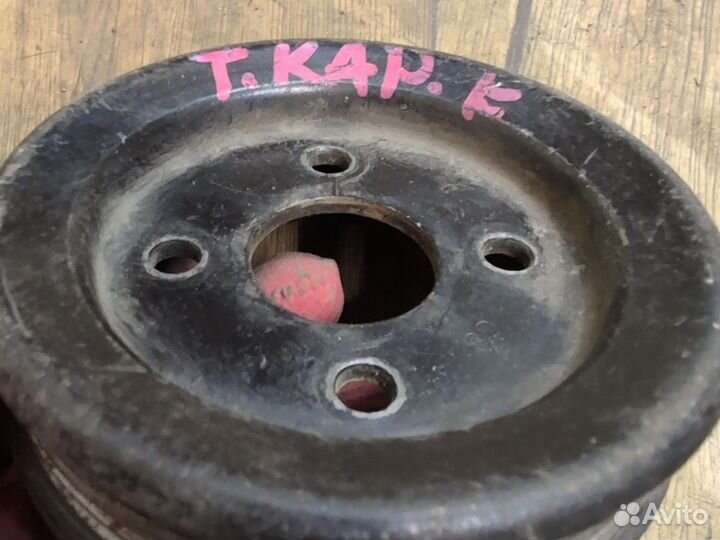 Шкив помпы Toyota Carina E 1992-1998