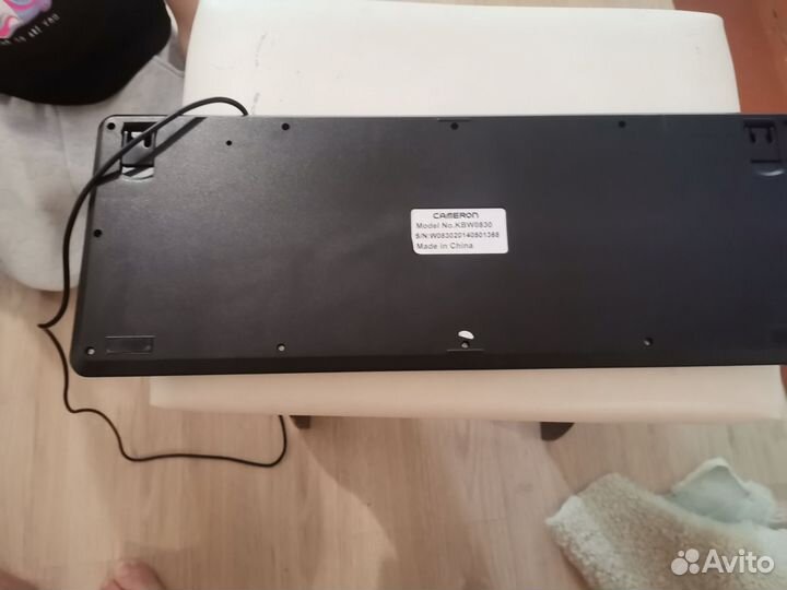 Клавиатура cameron