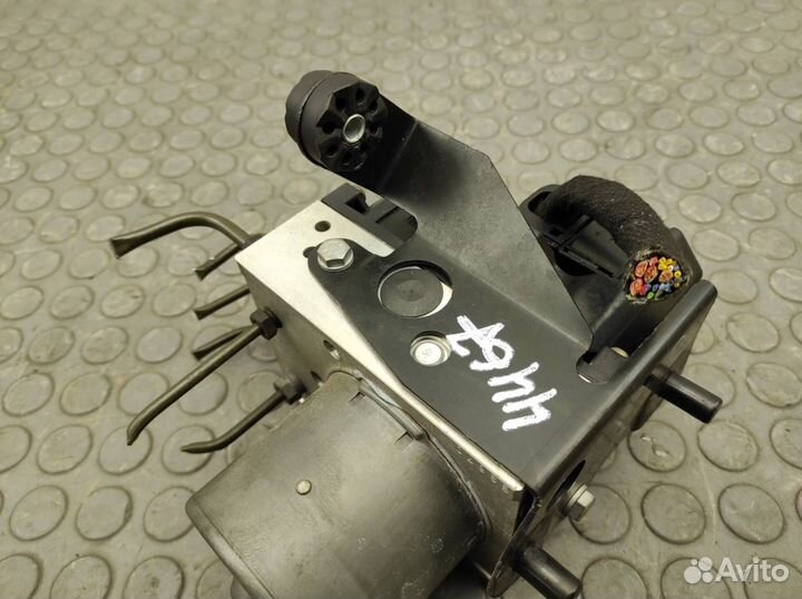 Блок ABS Bmw 525I E39 M54B25 2.5 256S5 2002