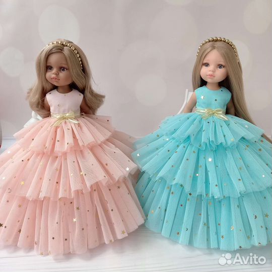 Куклы Паола Рейна. Одежда для кукол