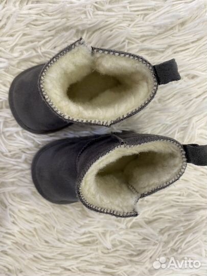 Угги детские