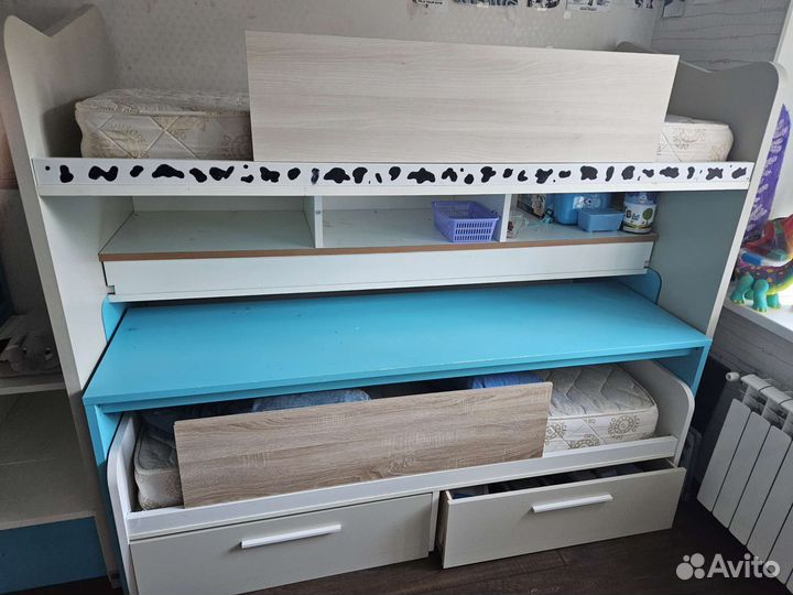 Продам мебель в детскую комнату