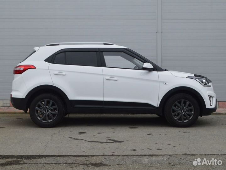 Hyundai Creta 1.6 AT, 2021, 26 500 км