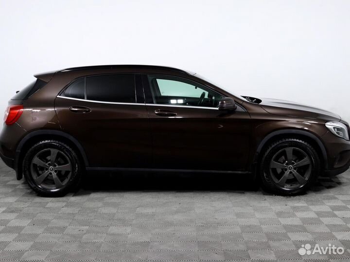 Mercedes-Benz GLA-класс 2.1 AMT, 2014, 79 047 км