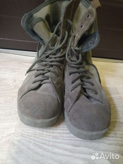 Берцы летние