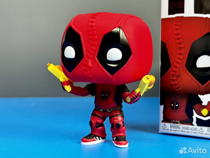 Funko Pop Marvel 1402 Kidpool Deadpool & Wolverine